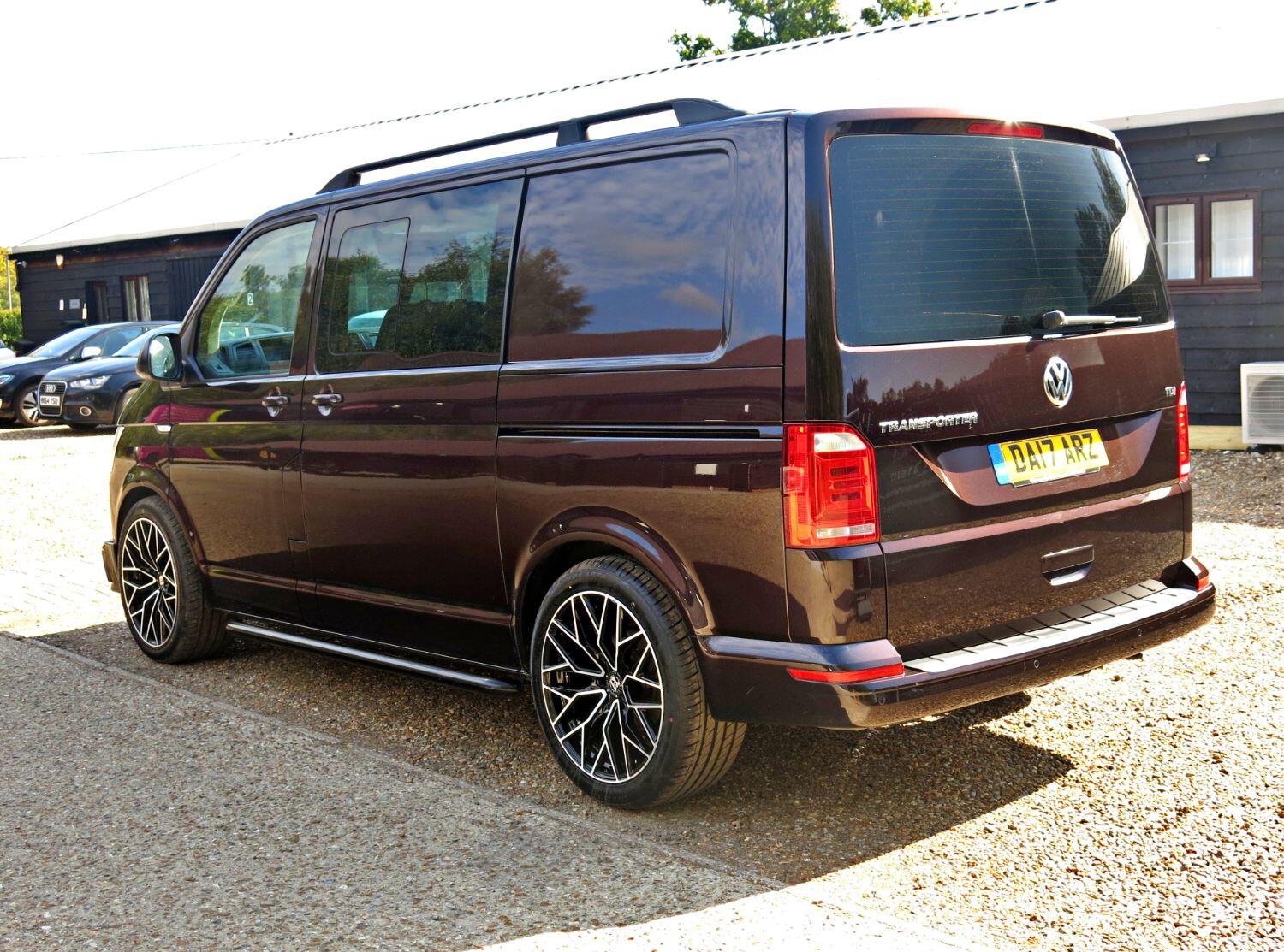 Used Volkswagen Transporter 2017 for sale - 75955724: Photo 14