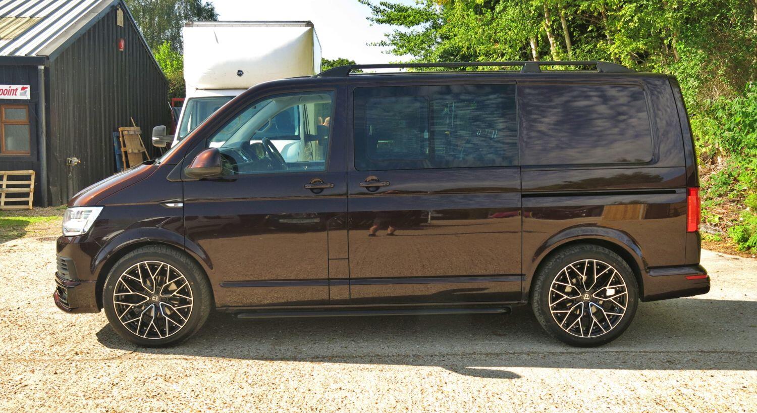 Used Volkswagen Transporter 2017 for sale - 75955724: Photo 15