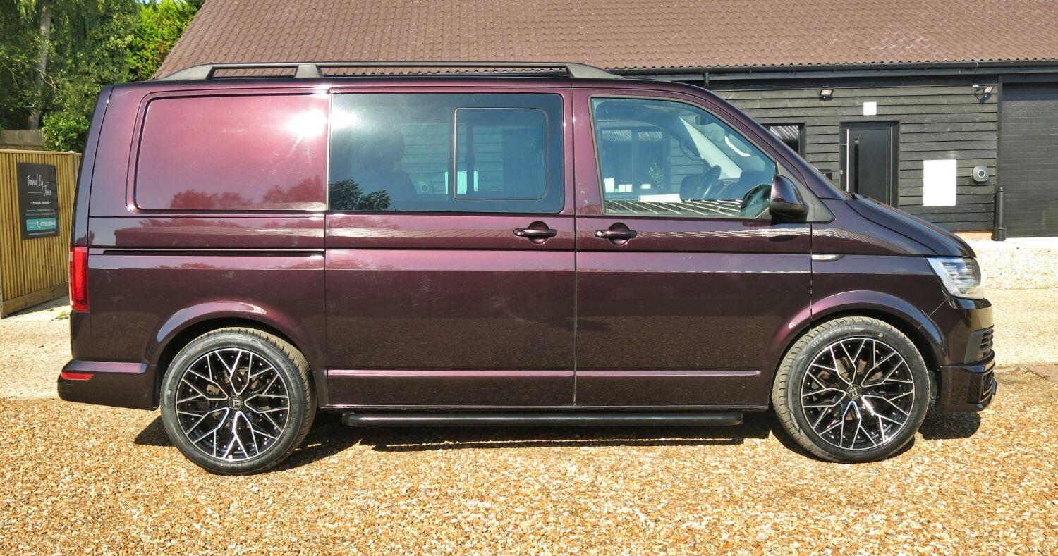 Used Volkswagen Transporter 2017 for sale - 75955724: Photo 4