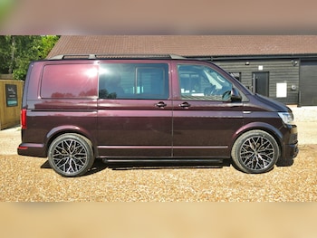 Used Volkswagen Transporter 2017 for sale - 75955724: Photo