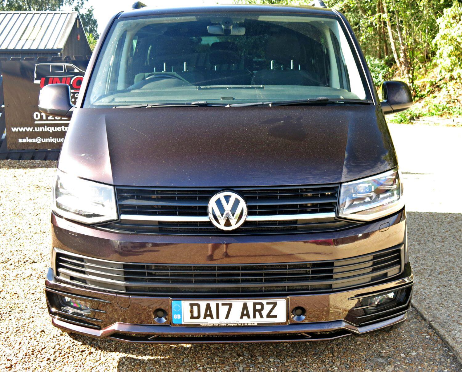 Used Volkswagen Transporter 2017 for sale - 75955724: Photo 5