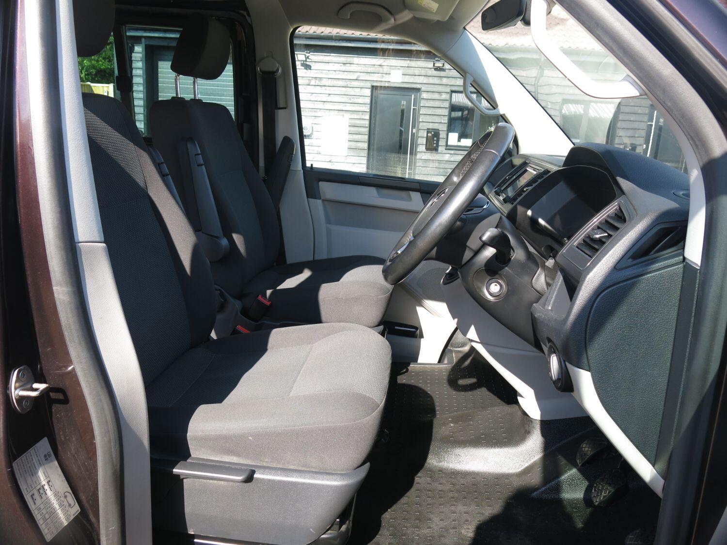 Used Volkswagen Transporter 2017 for sale - 75955724: Photo 6