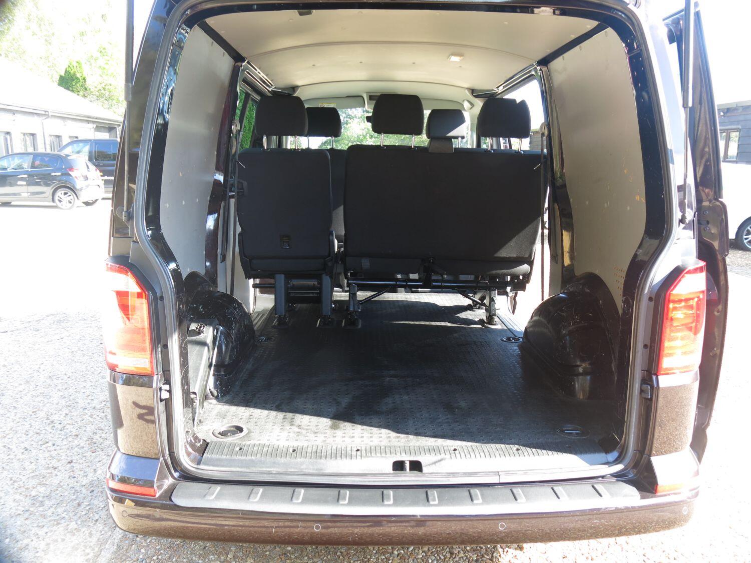 Used Volkswagen Transporter 2017 for sale - 75955724: Photo 7