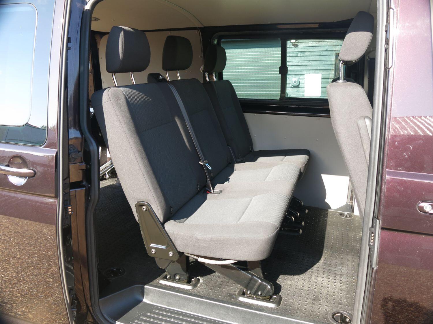 Used Volkswagen Transporter 2017 for sale - 75955724: Photo 8