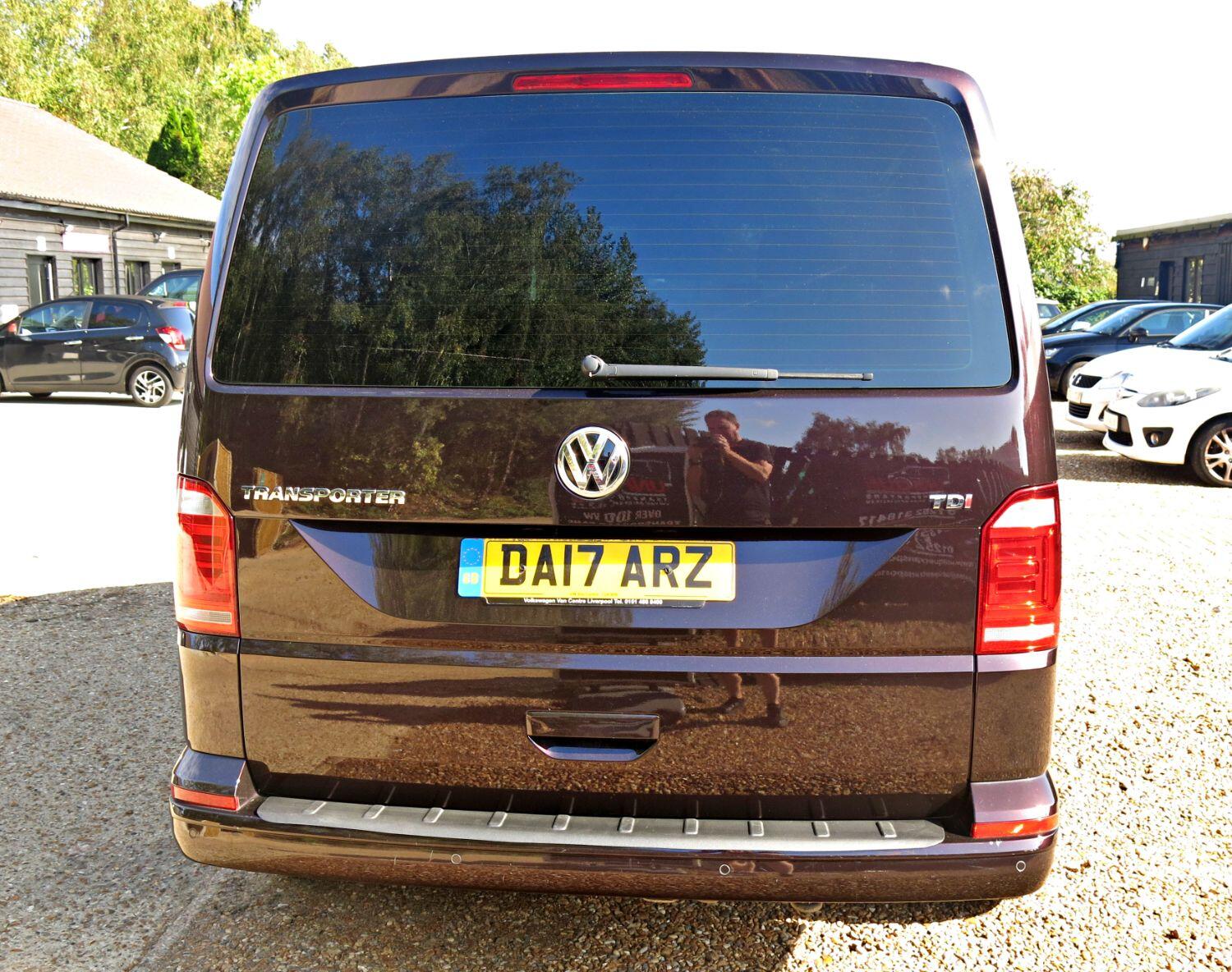 Used Volkswagen Transporter 2017 for sale - 75955724: Photo 9