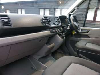 Used Volkswagen Crafter 2021 for sale - 73050481: Photo