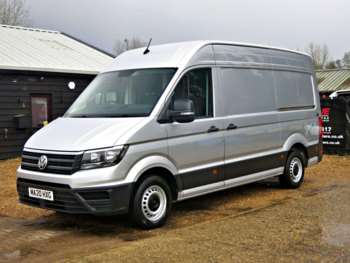 Used Volkswagen Crafter 2020 for sale - 73598453: Photo