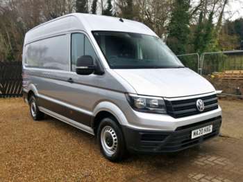 Used Volkswagen Crafter 2020 for sale - 73598453: Photo