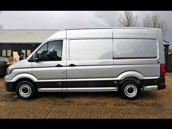 Used Volkswagen Crafter 2020 for sale - 73598453: Photo