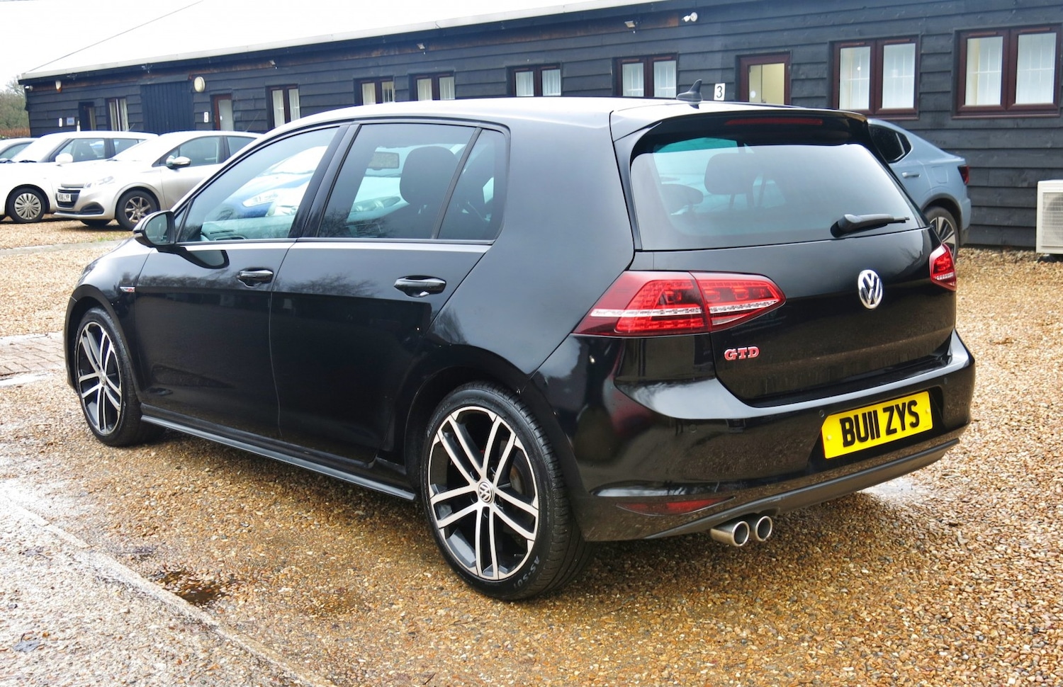 Used Volkswagen Golf 2016 for sale - 76974238: Photo 13