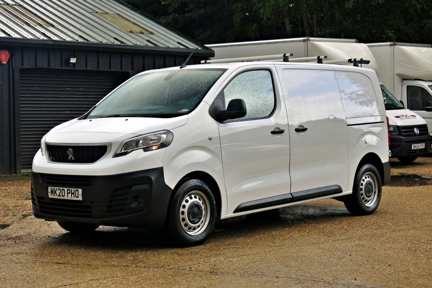 Used Peugeot Expert 2020 for sale - 76793970: Photo 1