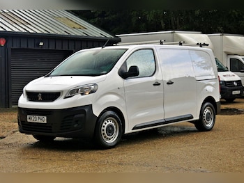 Used Peugeot Expert 2020 for sale - 76793970: Photo