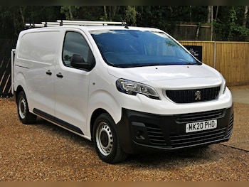 Used Peugeot Expert 2020 for sale - 76793970: Photo