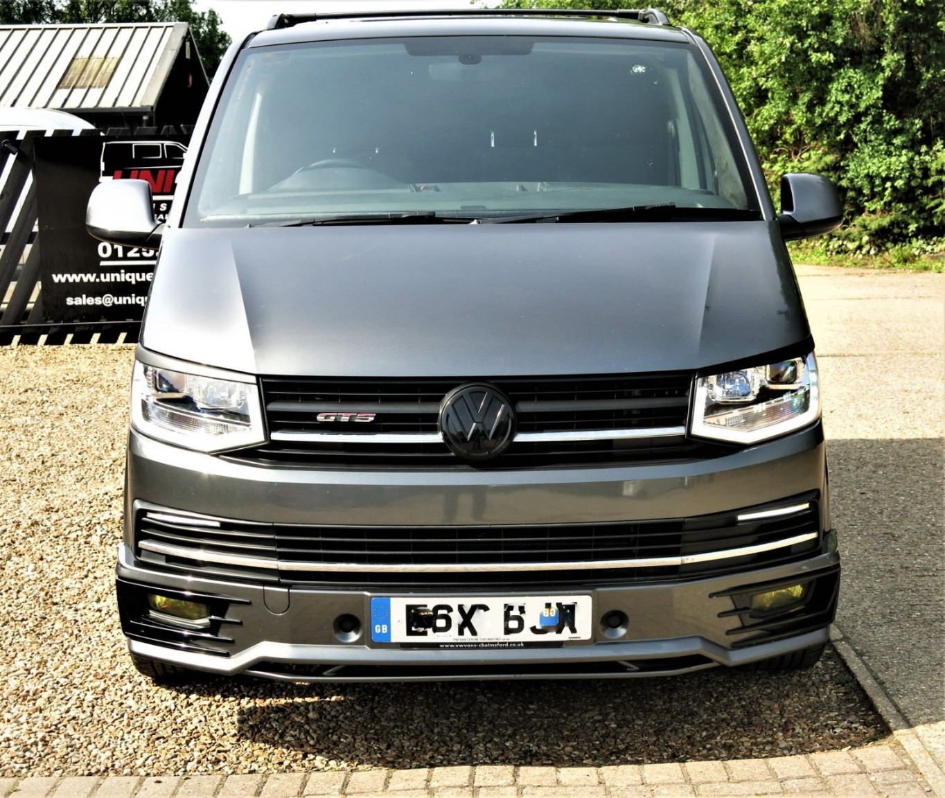 Used Volkswagen Transporter 2019 for sale - 76656025: Photo 1