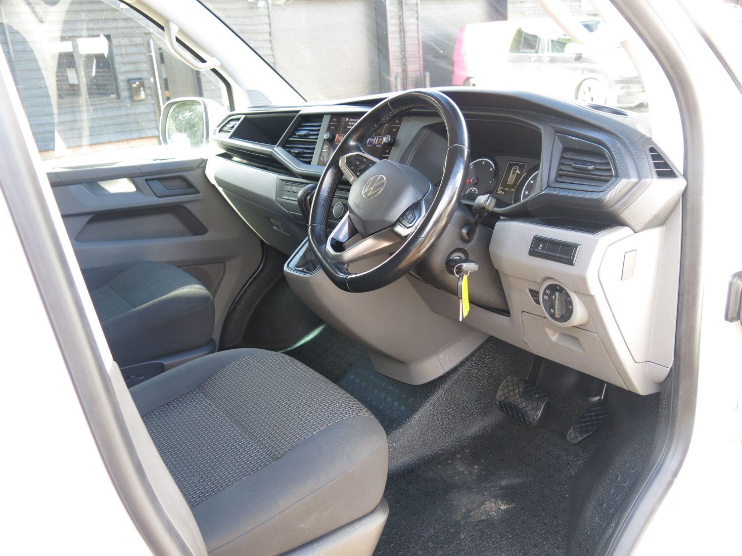 Used Volkswagen Transporter 2020 for sale - 75706021: Photo 10