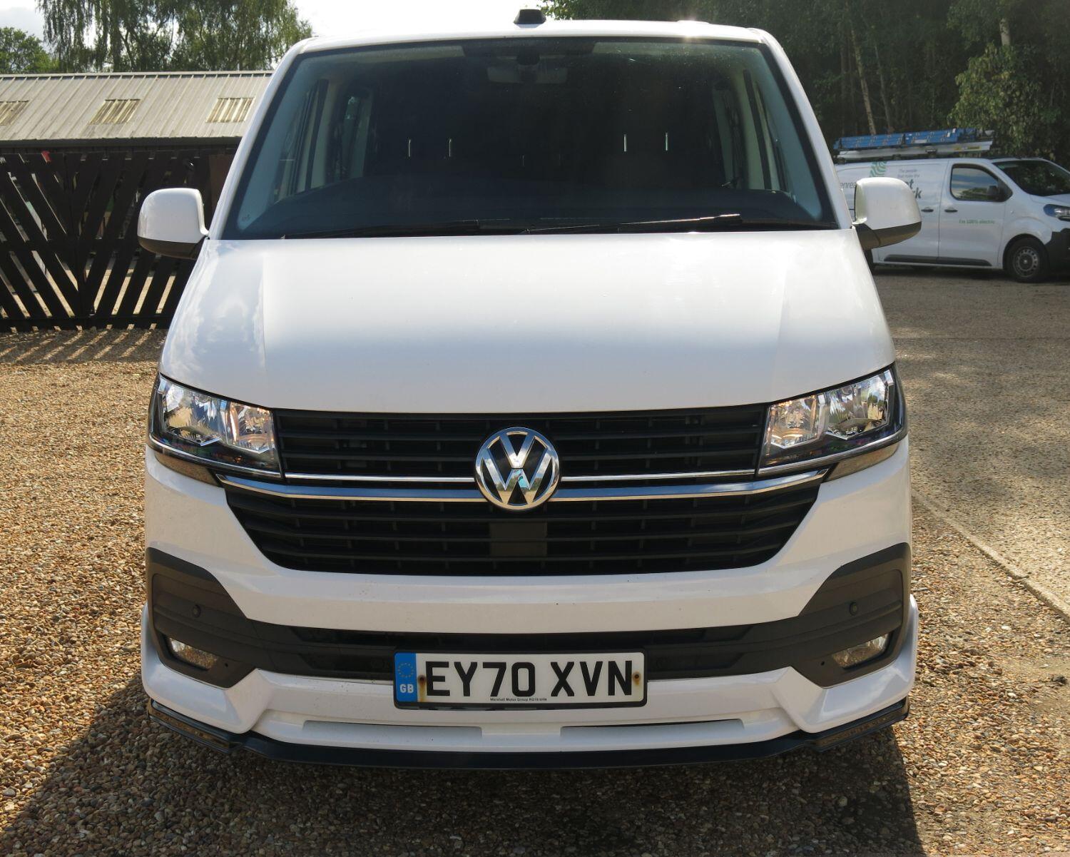 Used Volkswagen Transporter 2020 for sale - 75706021: Photo 11