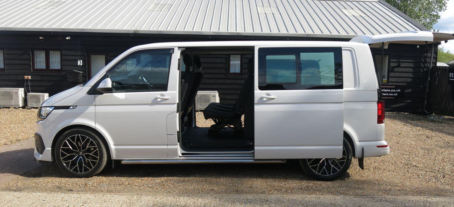 Used Volkswagen Transporter 2020 for sale - 75706021: Photo 15