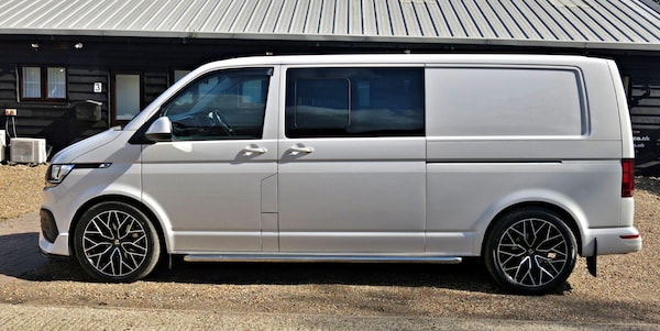 Used Volkswagen Transporter 2020 for sale - 75706021: Photo 3
