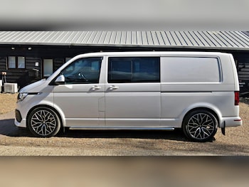 Used Volkswagen Transporter 2020 for sale - 75706021: Photo
