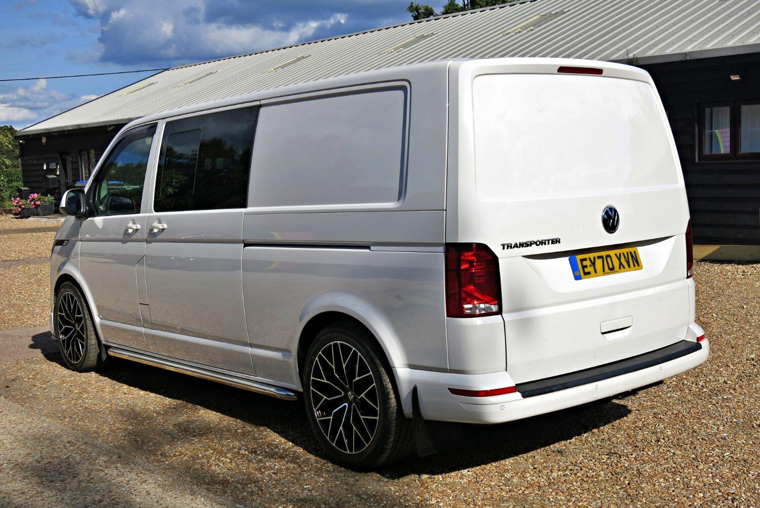 Used Volkswagen Transporter 2020 for sale - 75706021: Photo 6