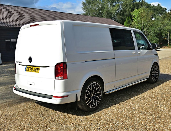 Used Volkswagen Transporter 2020 for sale - 75706021: Photo 7