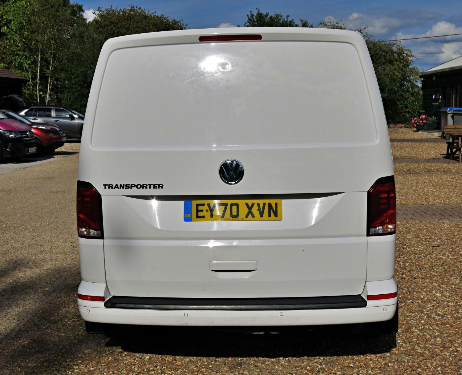 Used Volkswagen Transporter 2020 for sale - 75706021: Photo 8