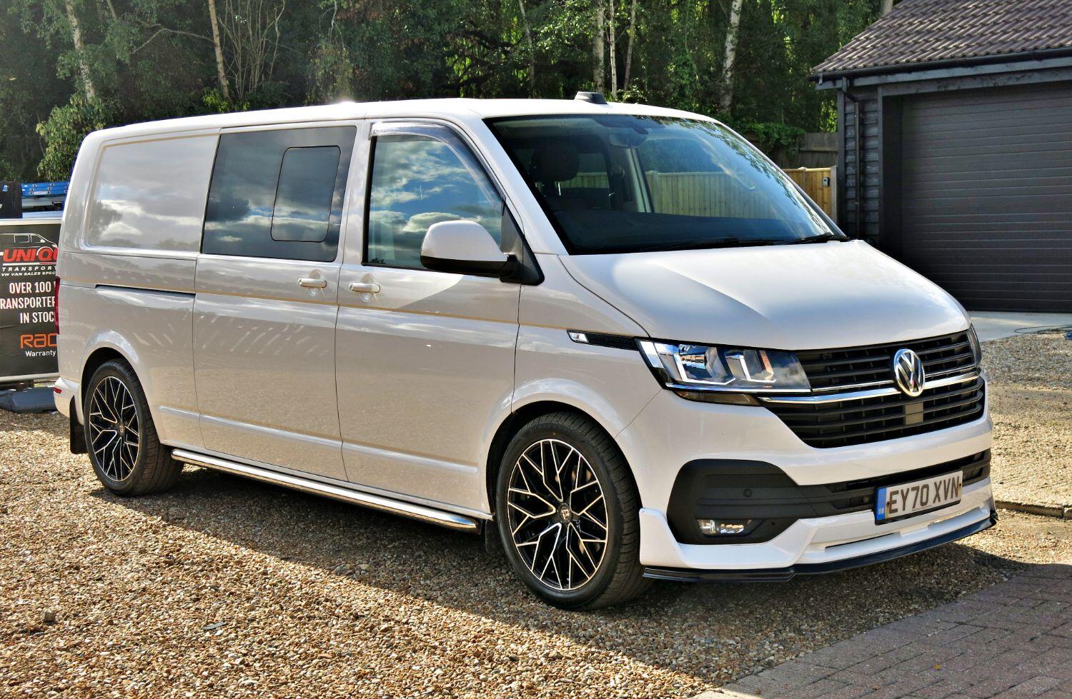 Used Volkswagen Transporter 2020 for sale - 75706021: Photo 9