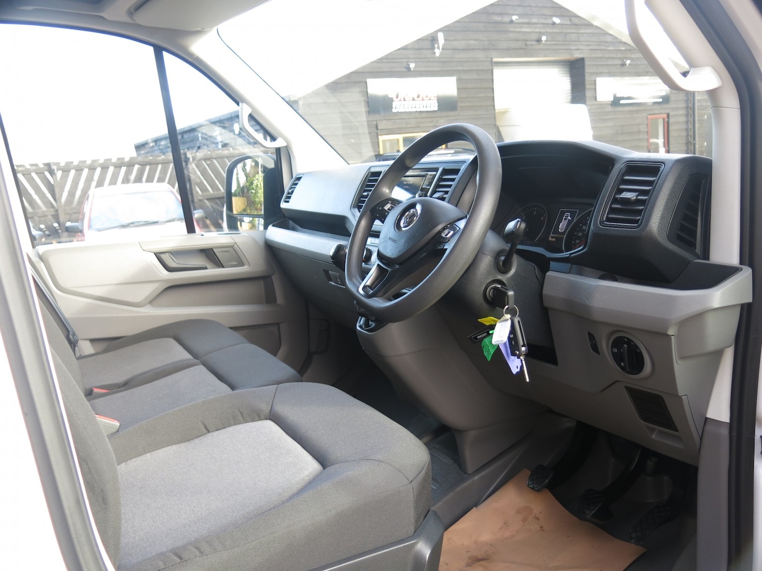 Used Volkswagen Crafter 2020 for sale - 76974242: Photo 3