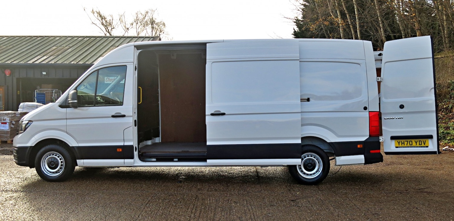 Used Volkswagen Crafter 2020 for sale - 76974242: Photo 6