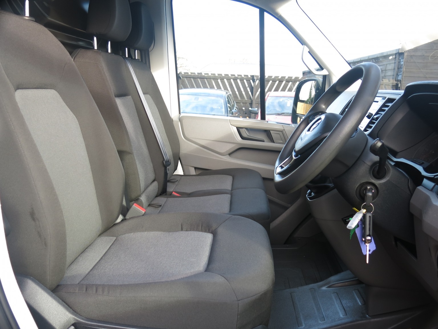 Used Volkswagen Crafter 2020 for sale - 76974242: Photo 8