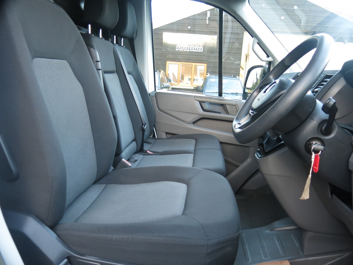 Used Volkswagen Crafter 2019 for sale - 77140670: Photo 12