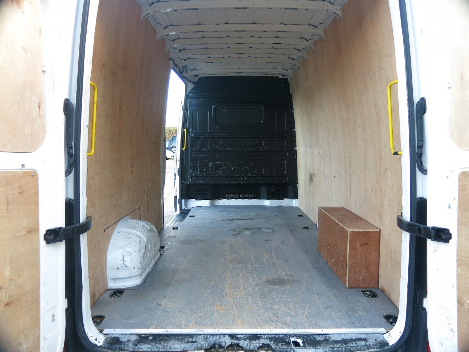 Used Volkswagen Crafter 2019 for sale - 77140670: Photo 14