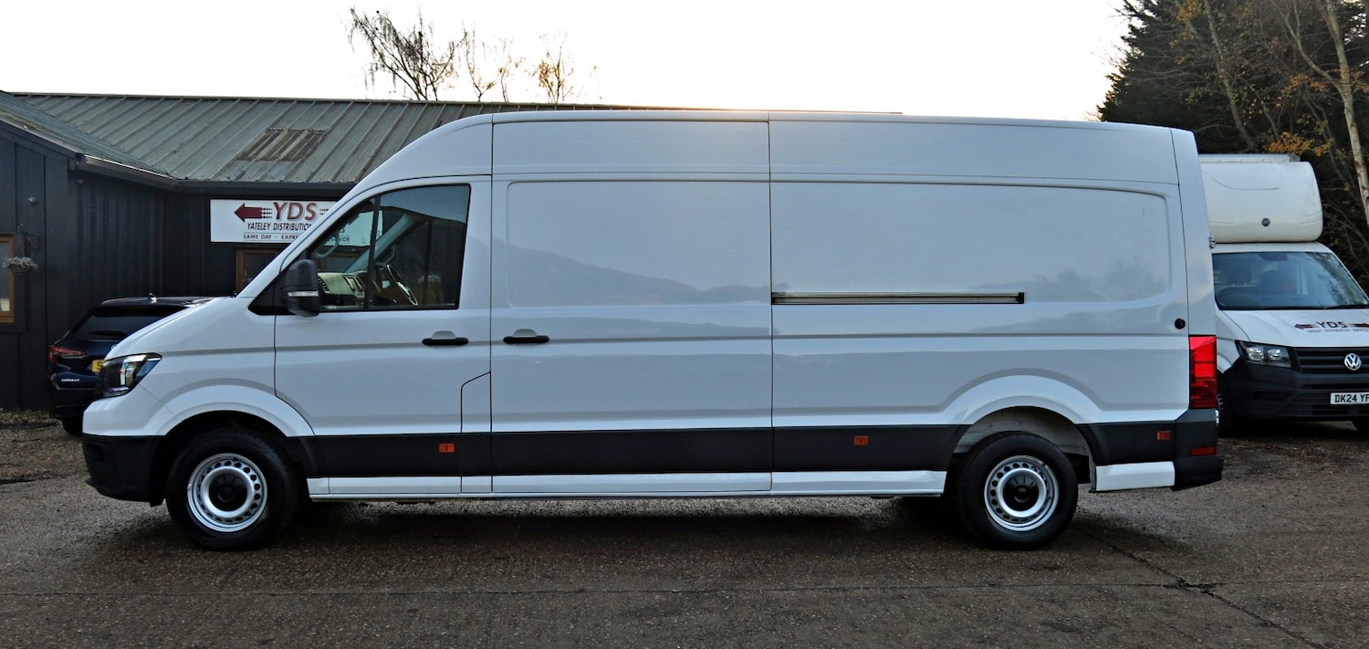 Used Volkswagen Crafter 2019 for sale - 77140670: Photo 7