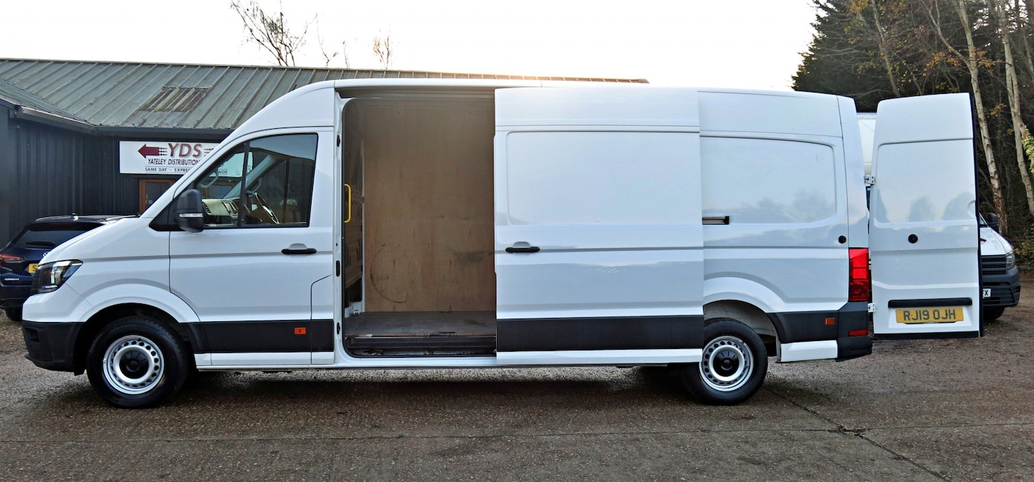 Used Volkswagen Crafter 2019 for sale - 77140670: Photo 8