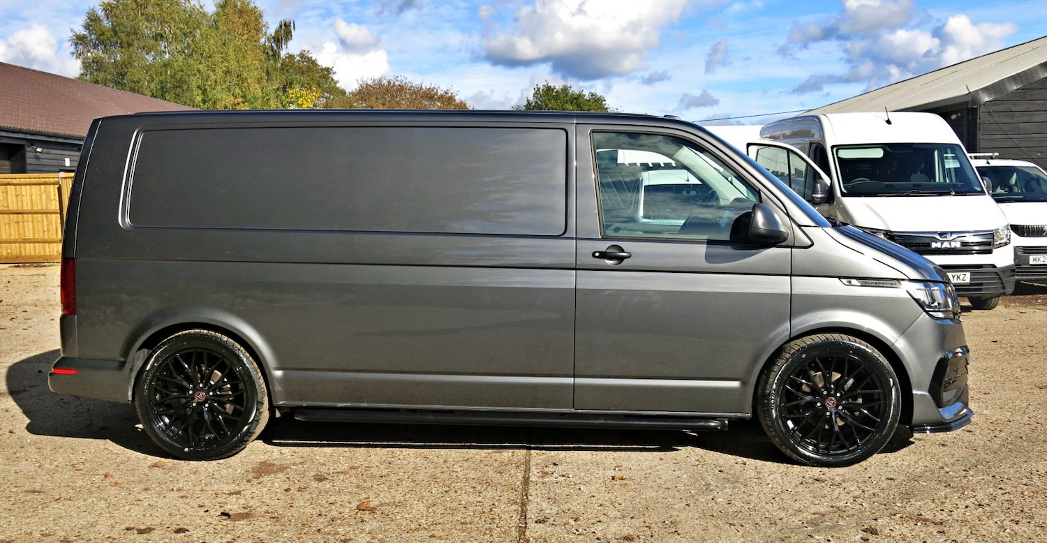 Used Volkswagen Transporter 2021 for sale - 76237141: Photo 11