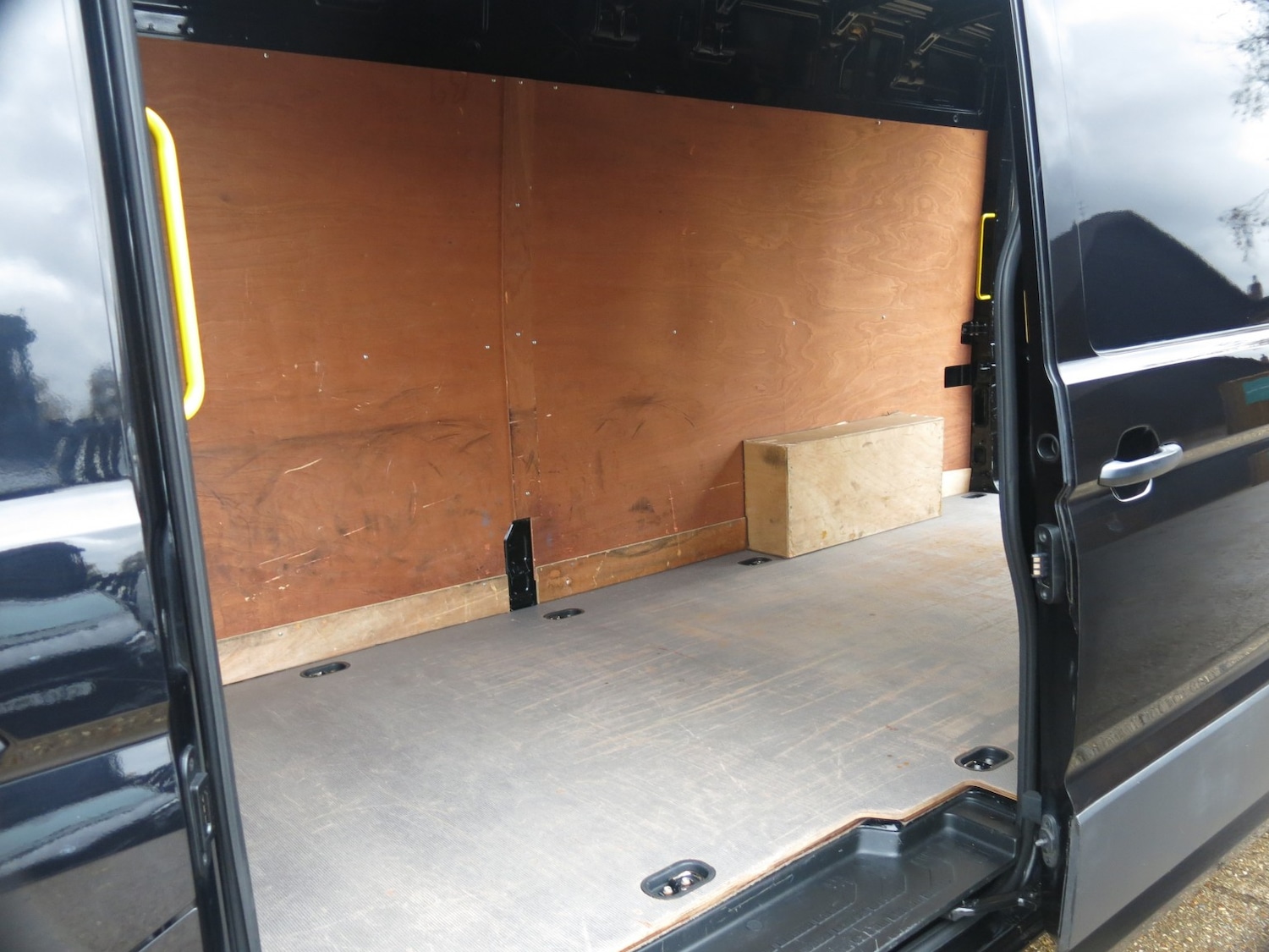 Used Volkswagen Crafter 2021 for sale - 76974296: Photo 10
