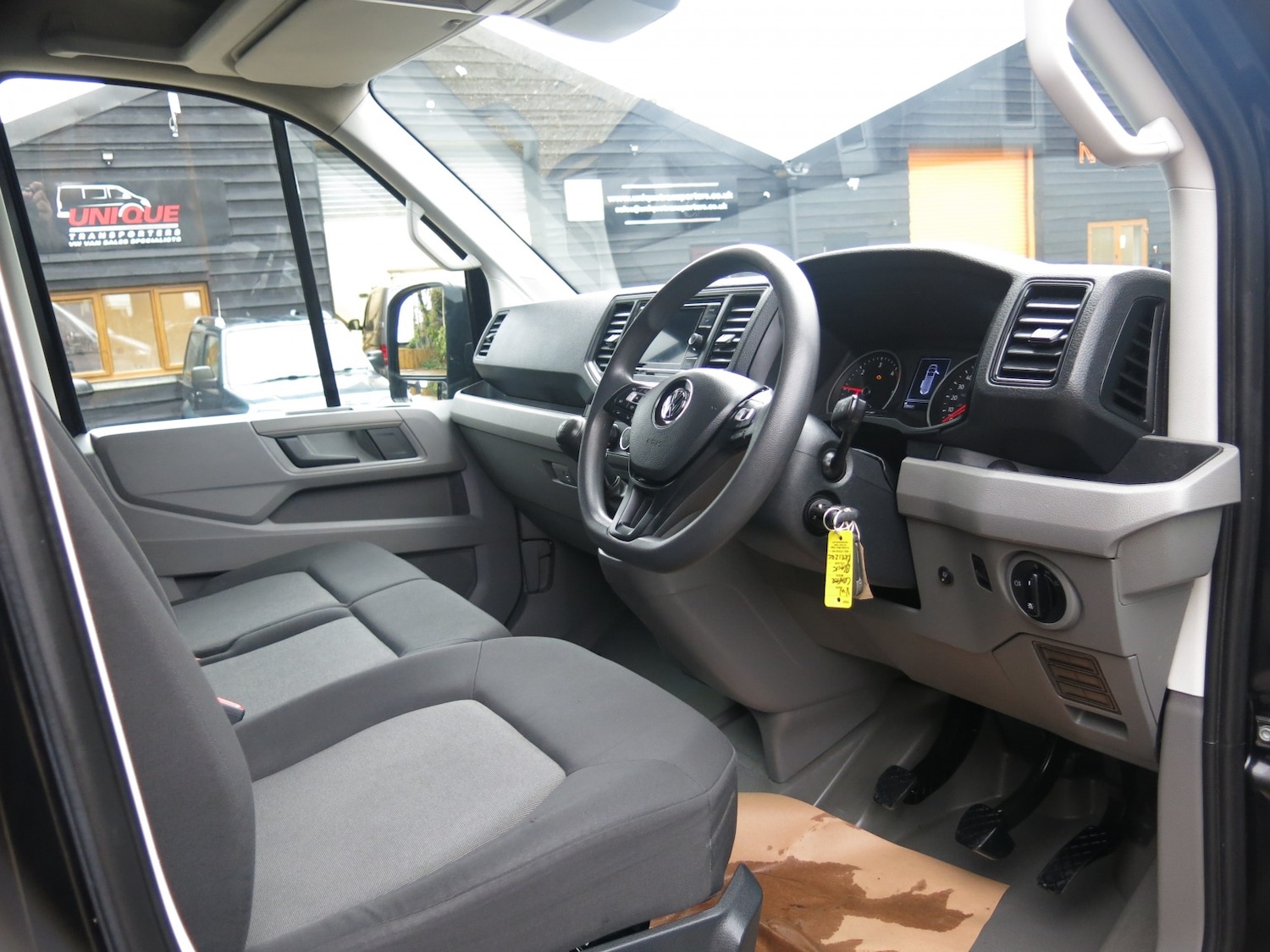 Used Volkswagen Crafter 2021 for sale - 76974296: Photo 12