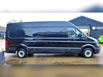 Used Volkswagen Crafter 2021 for sale - 76974296: Photo