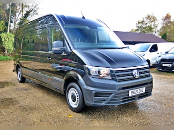 Used Volkswagen Crafter 2021 for sale - 76974296: Photo