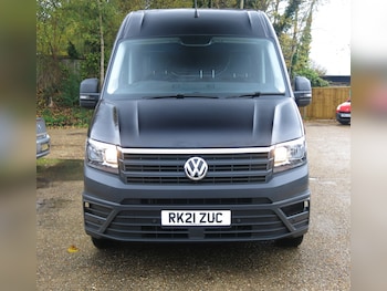 Used Volkswagen Crafter 2021 for sale - 76974296: Photo