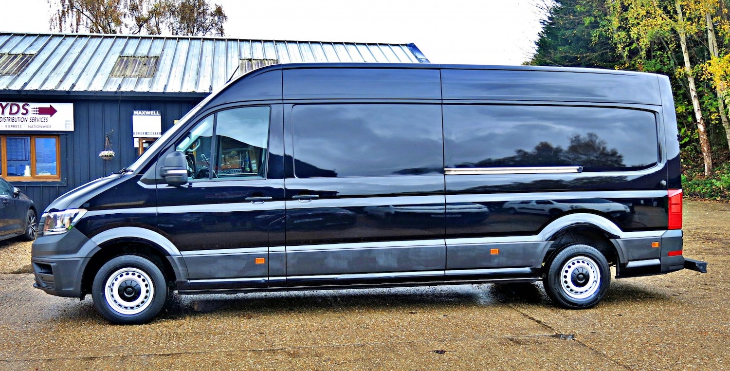 Used Volkswagen Crafter 2021 for sale - 76974296: Photo 5