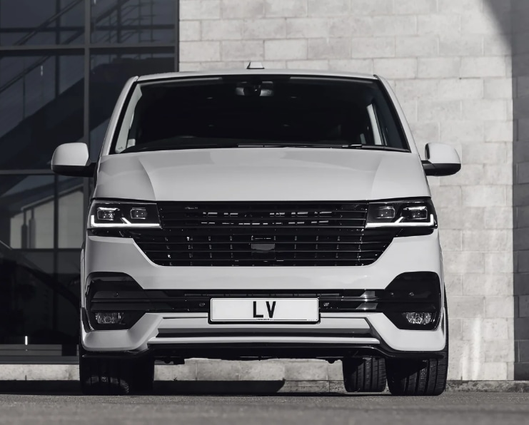 Used Volkswagen Transporter 2021 for sale - 76402201: Photo 1