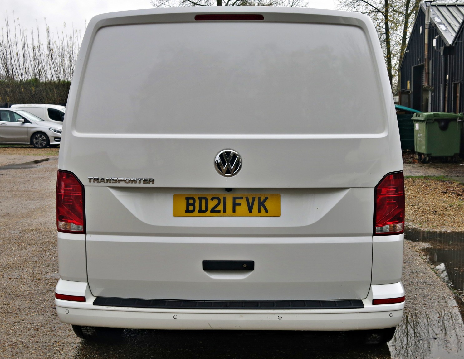 Used Volkswagen Transporter 2021 for sale - 76402201: Photo 6