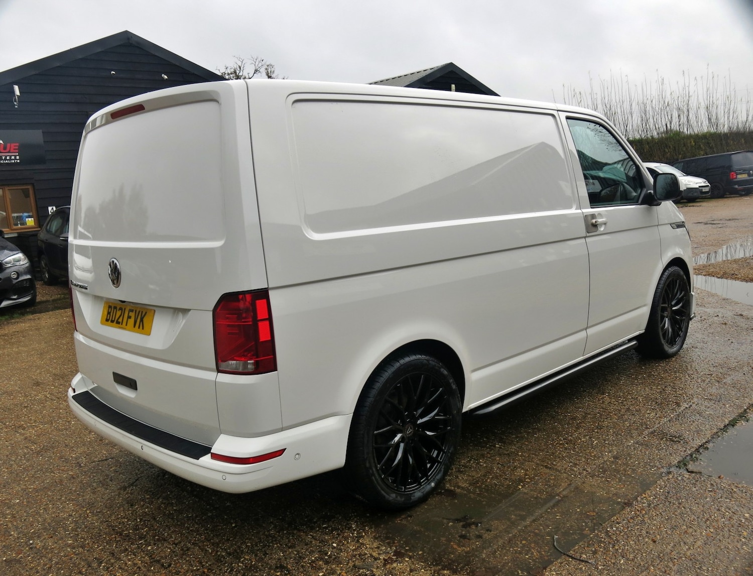 Used Volkswagen Transporter 2021 for sale - 76402201: Photo 7