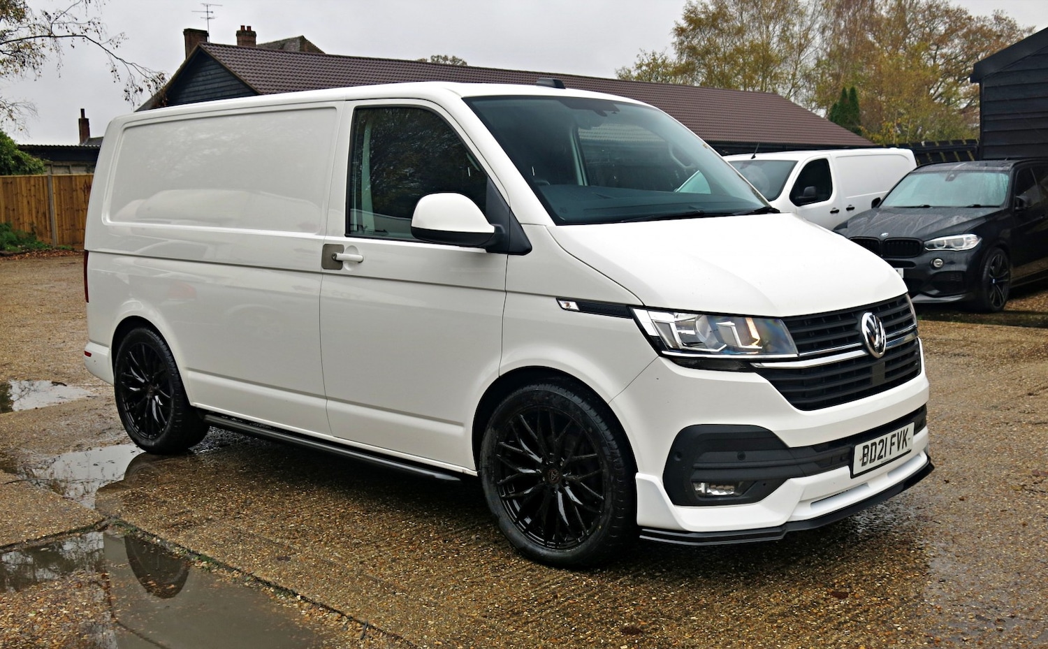 Used Volkswagen Transporter 2021 for sale - 76402201: Photo 9