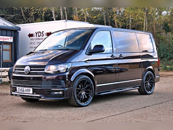 Volkswagen Transporter feature image