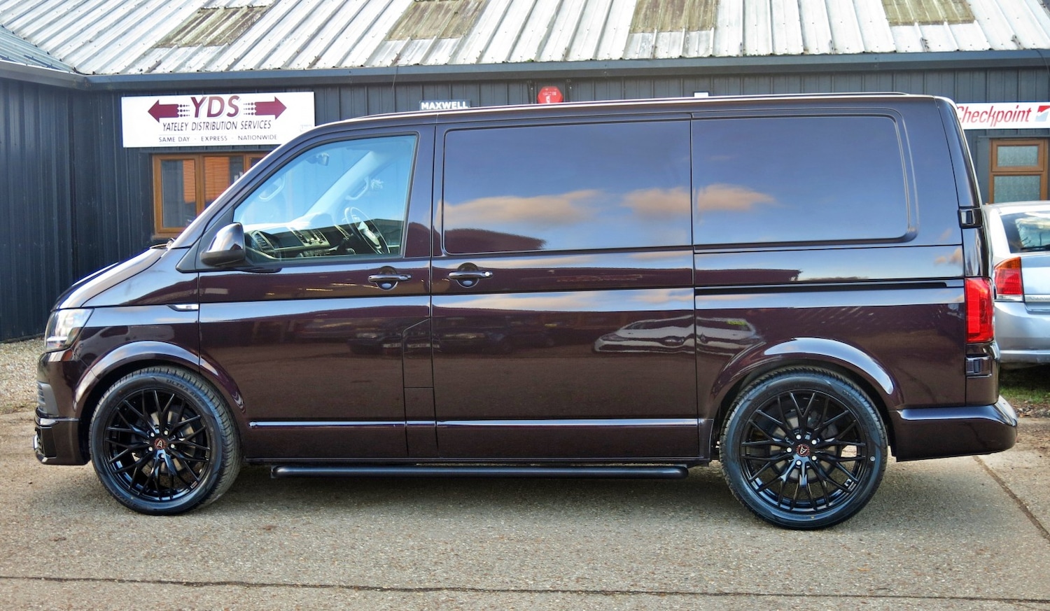 Used Volkswagen Transporter 2016 for sale - 77140616: Photo 3