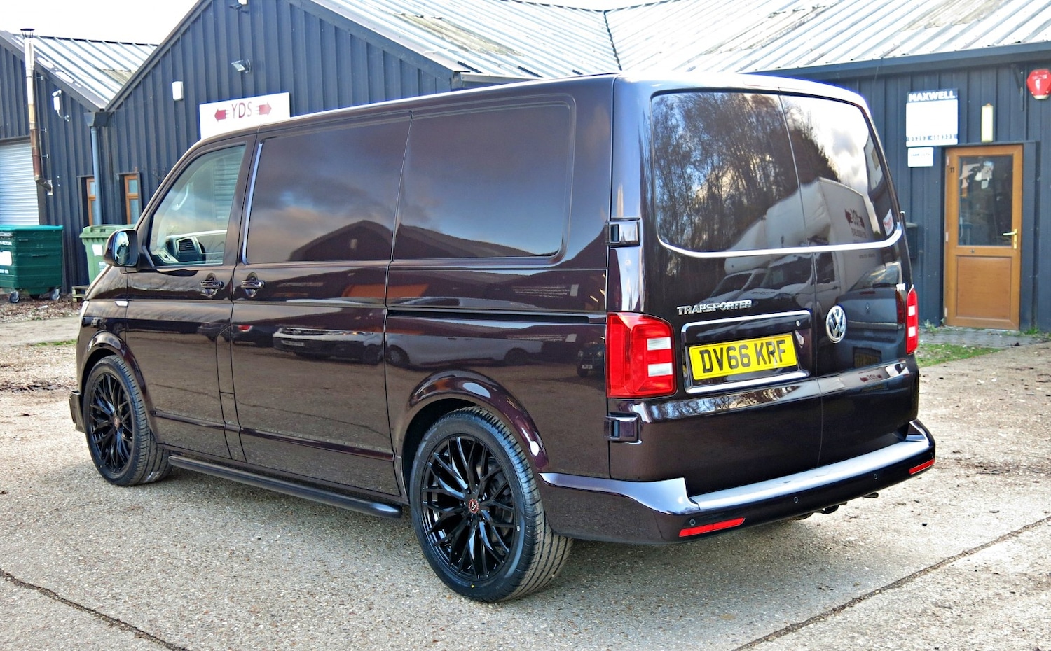 Used Volkswagen Transporter 2016 for sale - 77140616: Photo 7