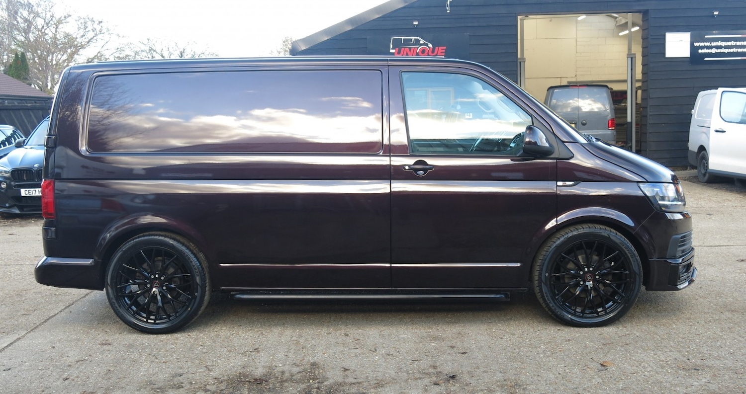 Used Volkswagen Transporter 2016 for sale - 77140616: Photo 8