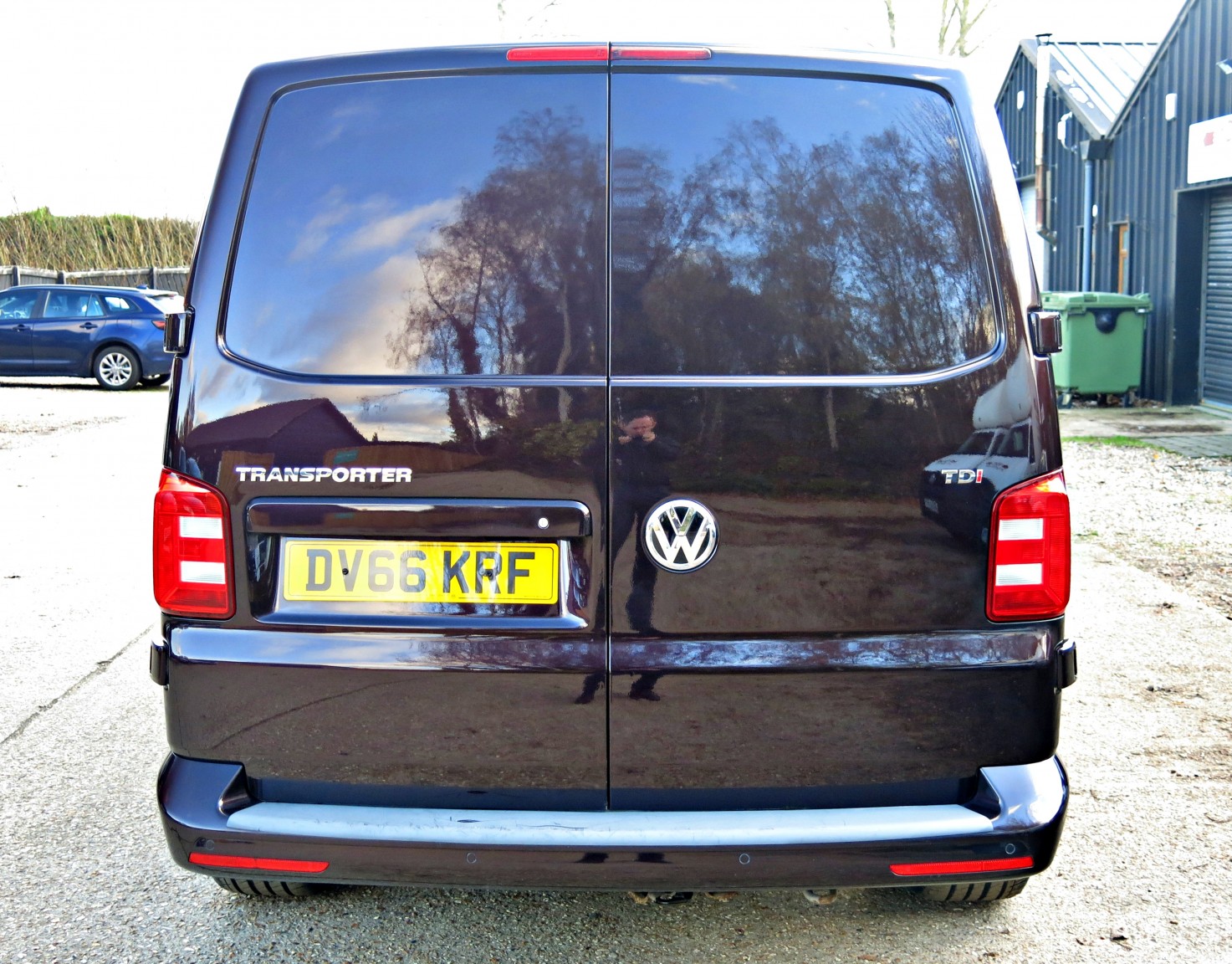 Used Volkswagen Transporter 2016 for sale - 77140616: Photo 9